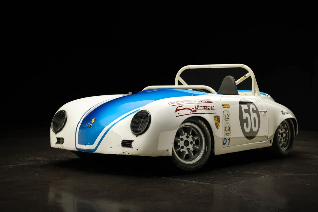 1957 Porsche 356 A - Image 13 of 31