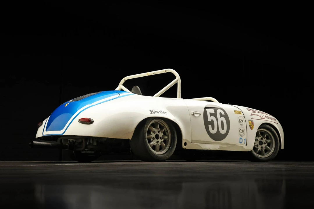 1957 Porsche 356 A - Image 29 of 31