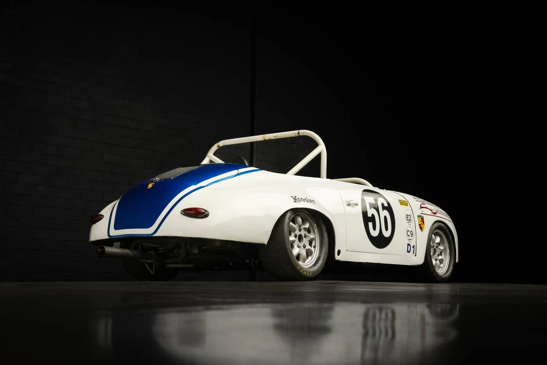 1957 Porsche 356 A - Image 28 of 31