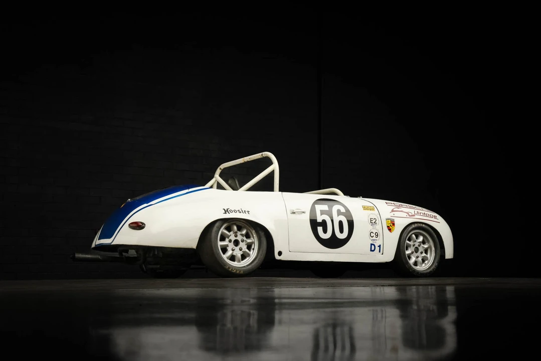 1957 Porsche 356 A - Image 30 of 31