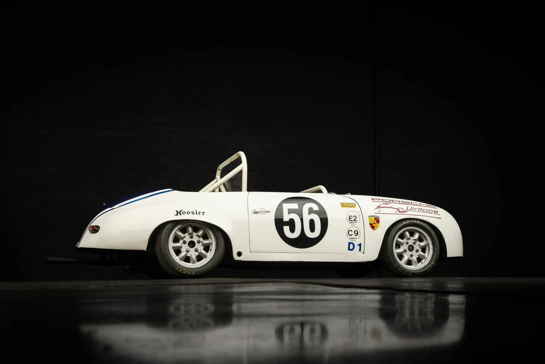 1957 Porsche 356 A - Image 31 of 31