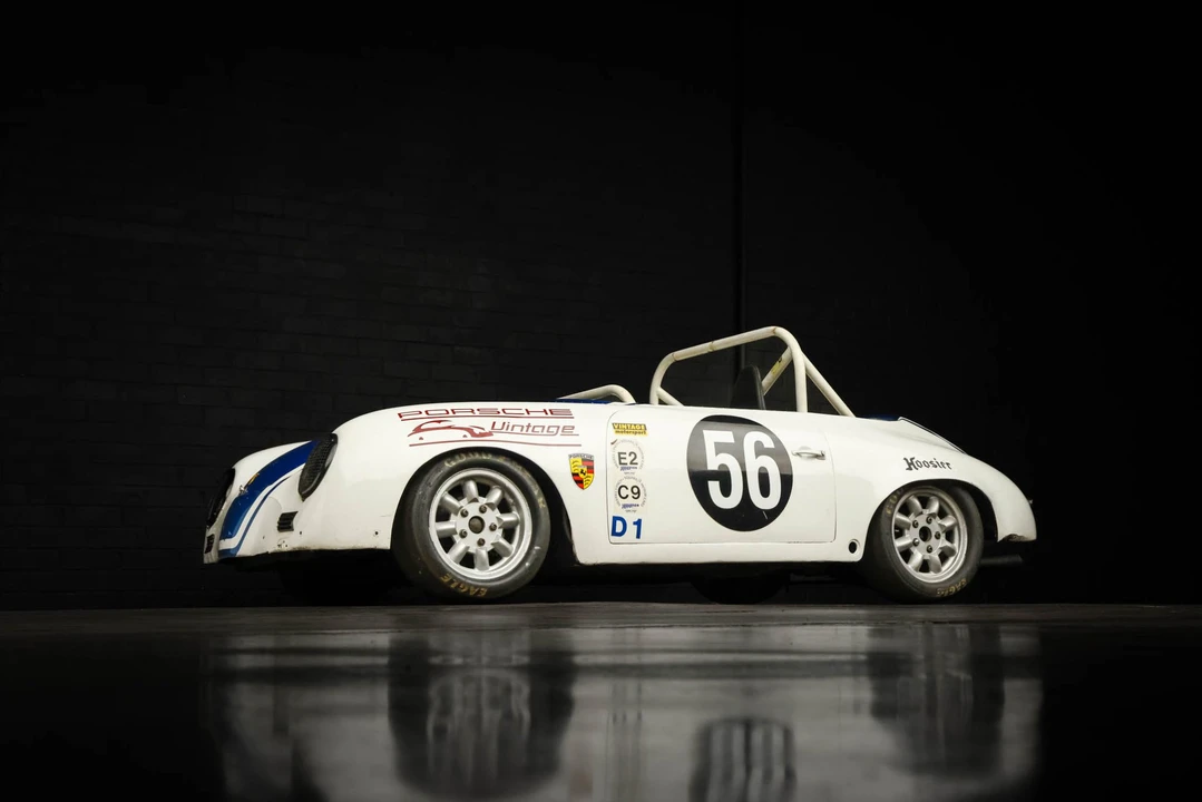 1957 Porsche 356 A - Image 17 of 31