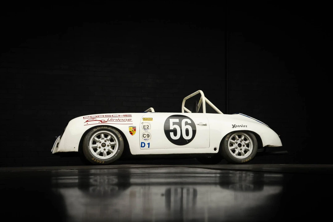1957 Porsche 356 A - Image 18 of 31