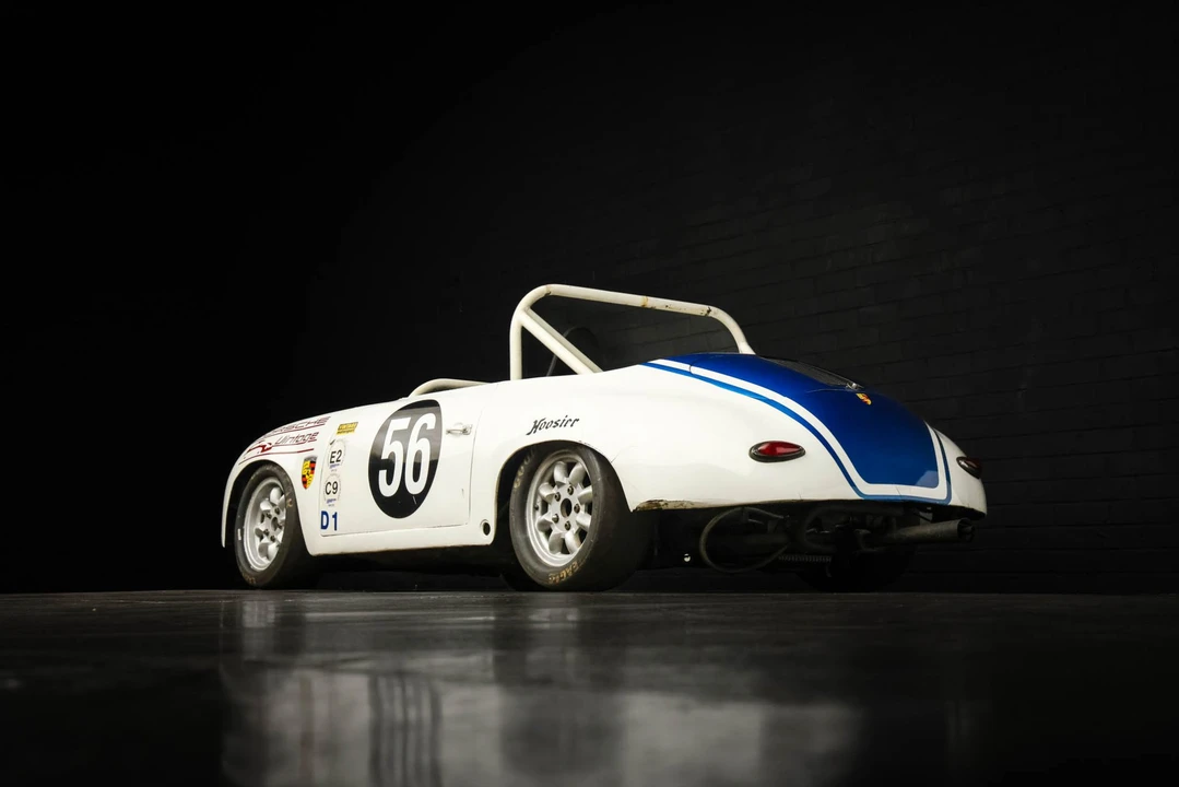 1957 Porsche 356 A - Image 23 of 31