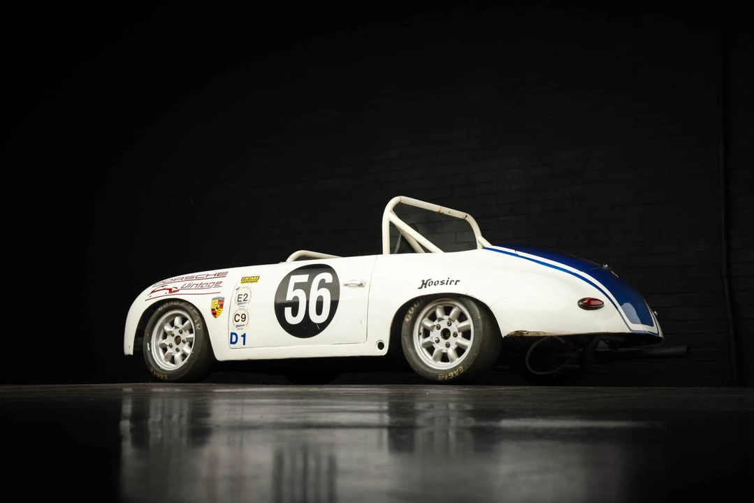 1957 Porsche 356 A - Image 22 of 31