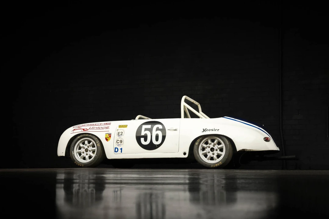1957 Porsche 356 A - Image 21 of 31