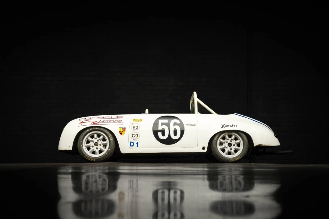 1957 Porsche 356 A - Image 19 of 31