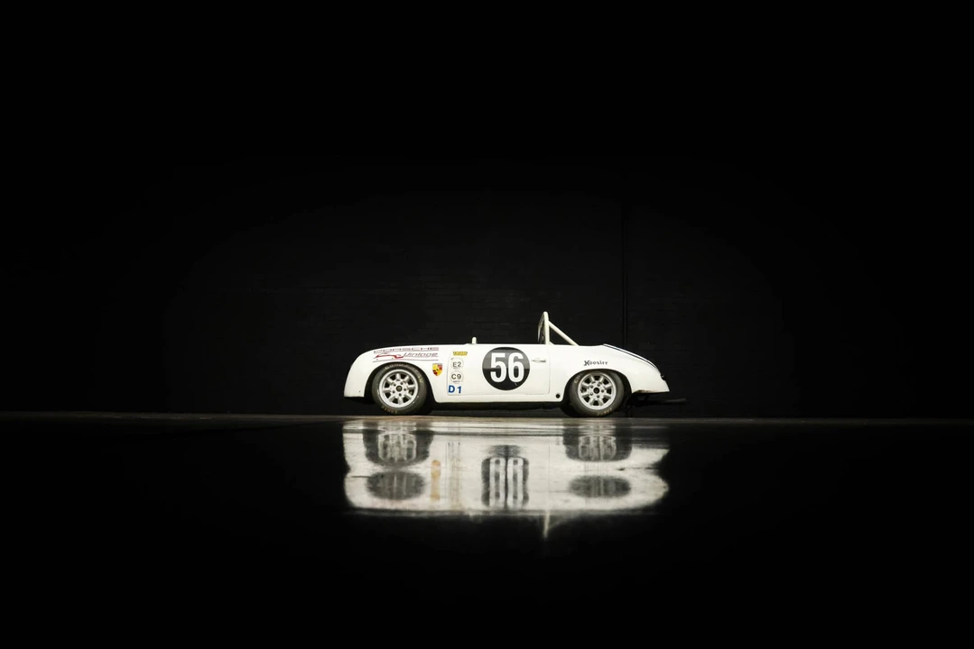 1957 Porsche 356 A - Image 20 of 31