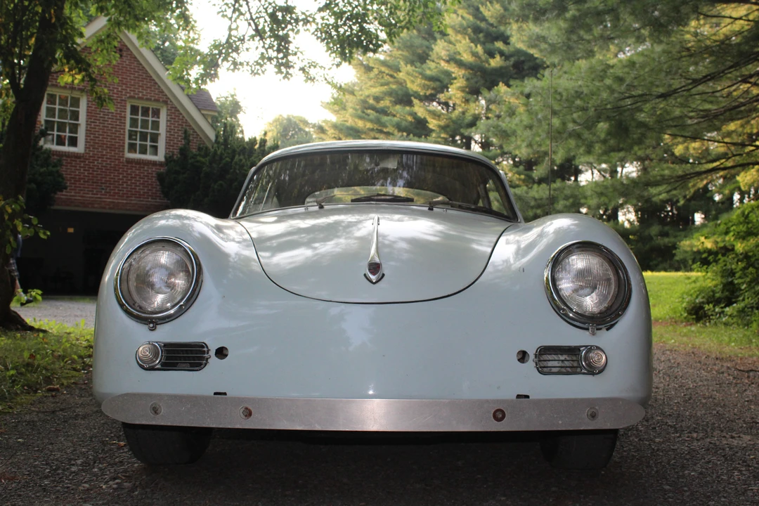 1957 Porsche 356 A - Image 6 of 31