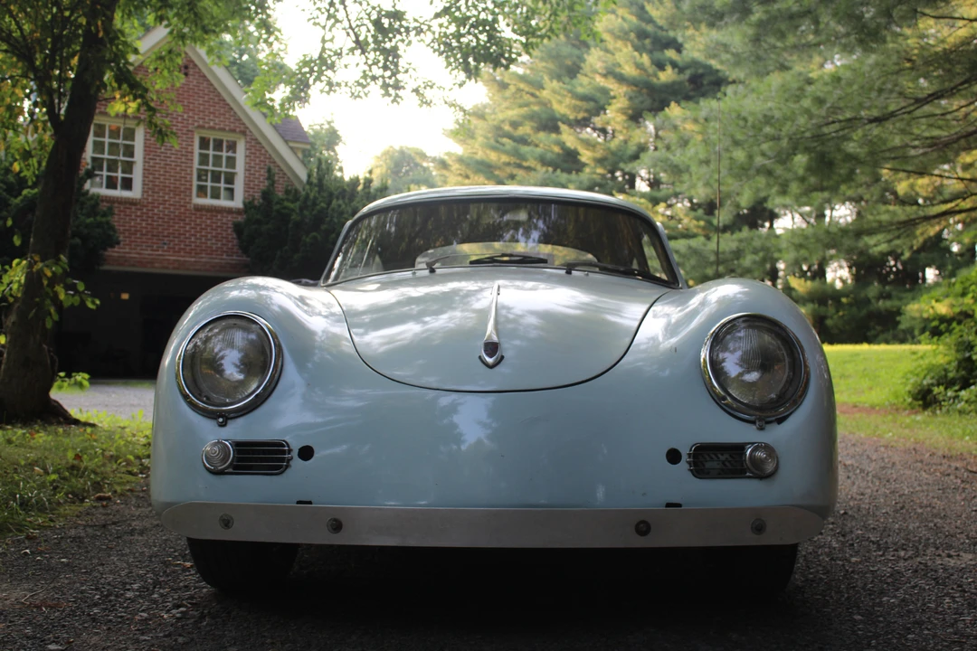 1957 Porsche 356 A - Image 10 of 31