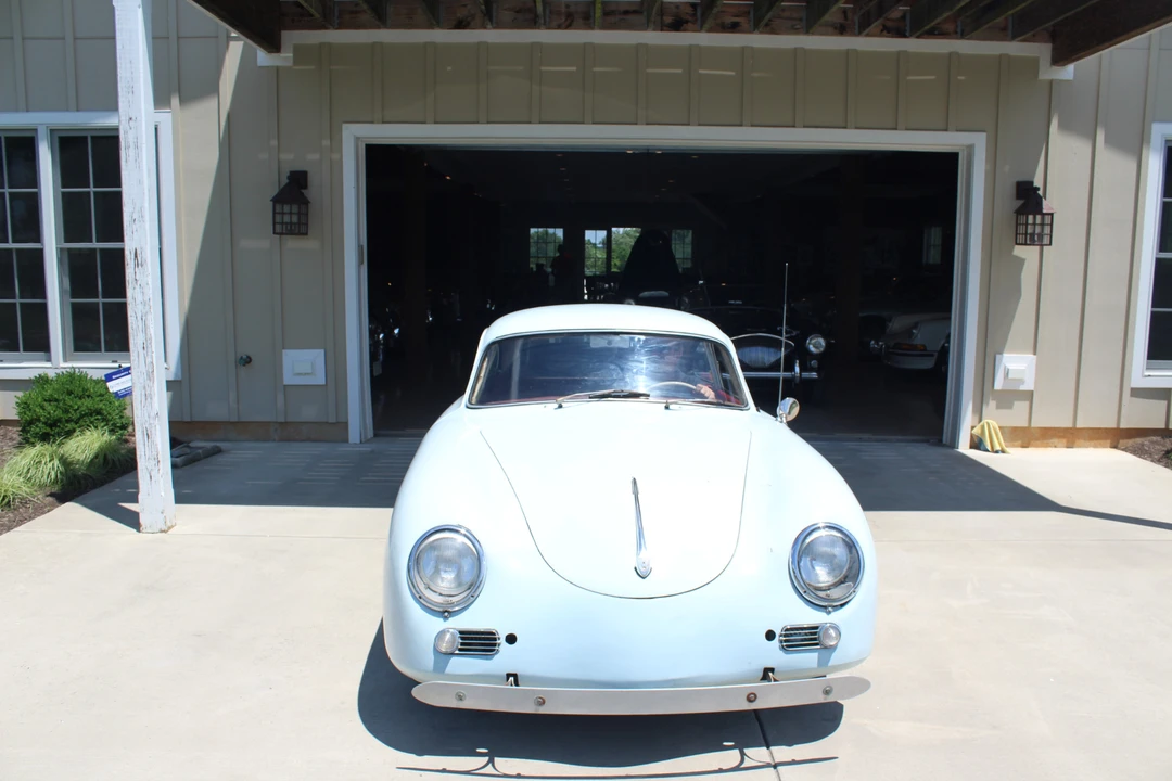 1957 Porsche 356 A - Image 12 of 31