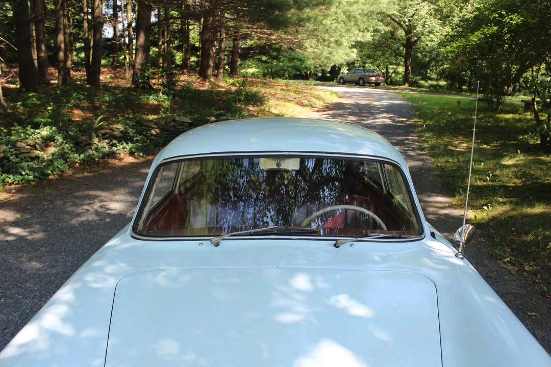 1957 Porsche 356 A - Image 13 of 31