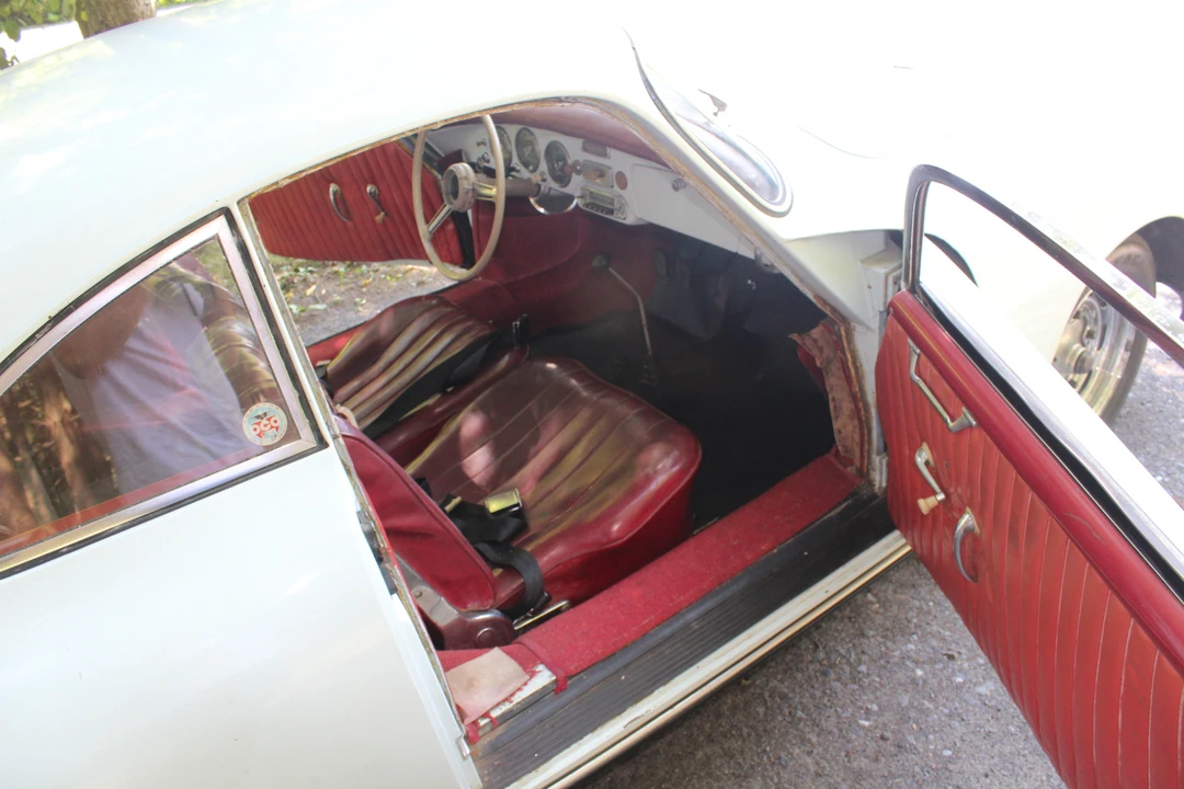 1957 Porsche 356 A - Image 23 of 31