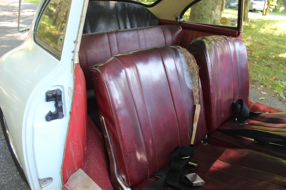1957 Porsche 356 A - Image 24 of 31