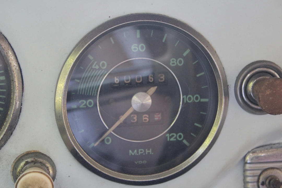 1957 Porsche 356 A - Image 30 of 31