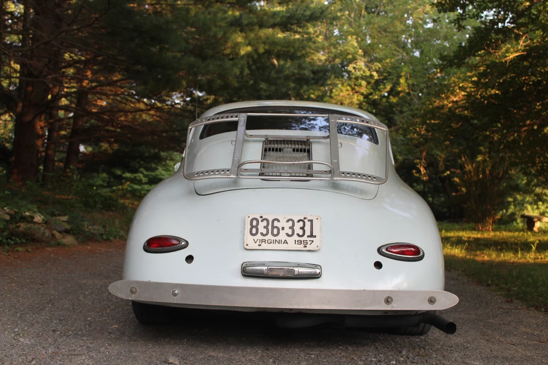 1957 Porsche 356 A - Image 7 of 31