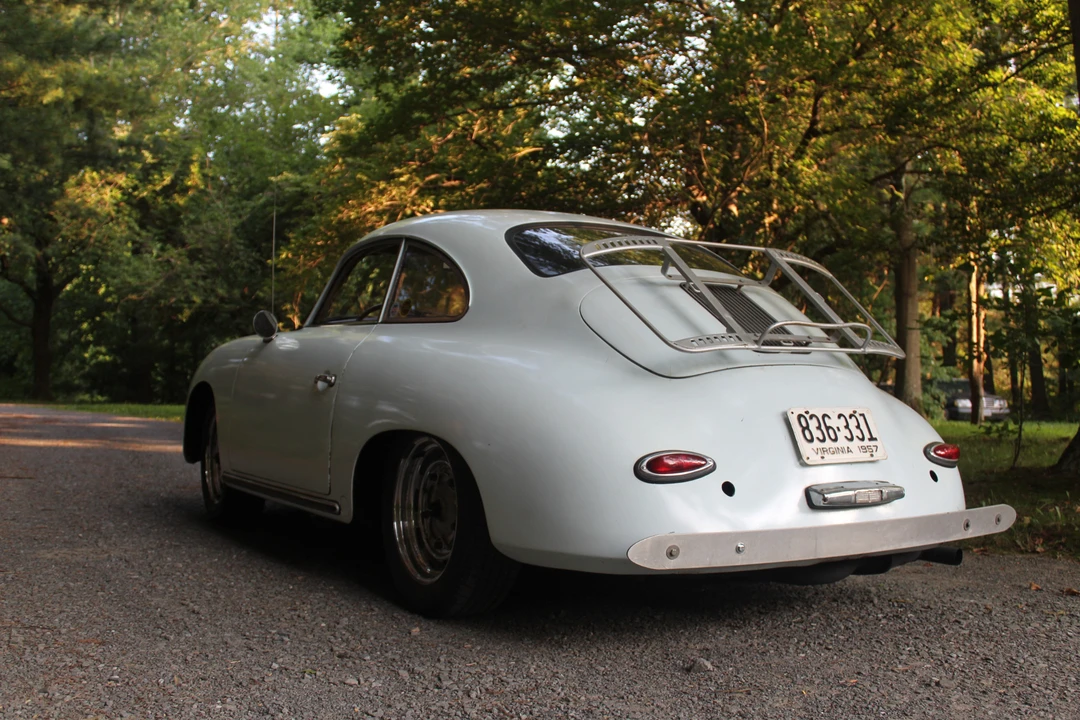 1957 Porsche 356 A - Image 3 of 31