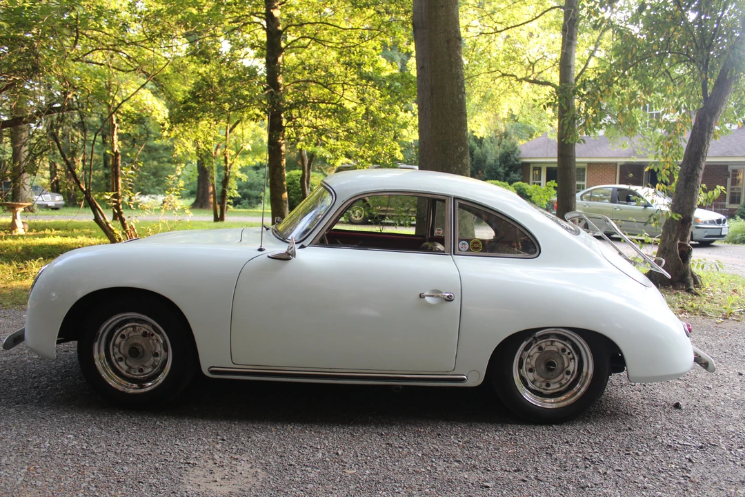 1957 Porsche 356 A - Image 5 of 31