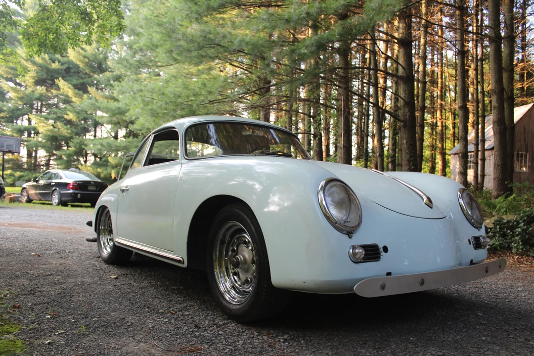 1957 Porsche 356 A - Image 2 of 31