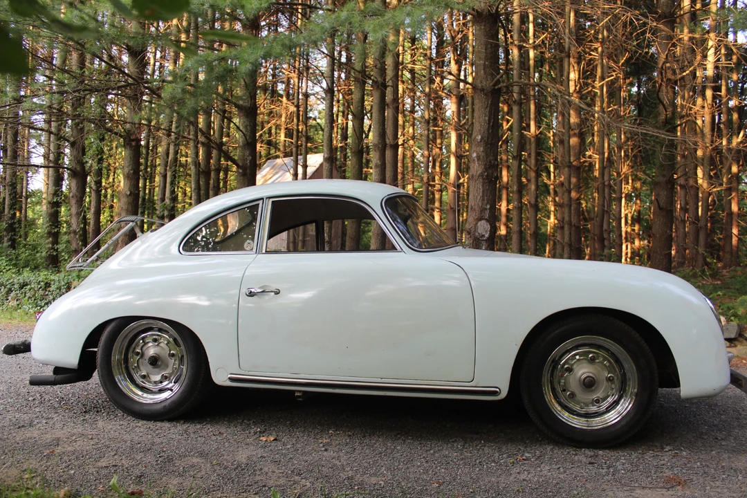 1957 Porsche 356 A - Image 4 of 31