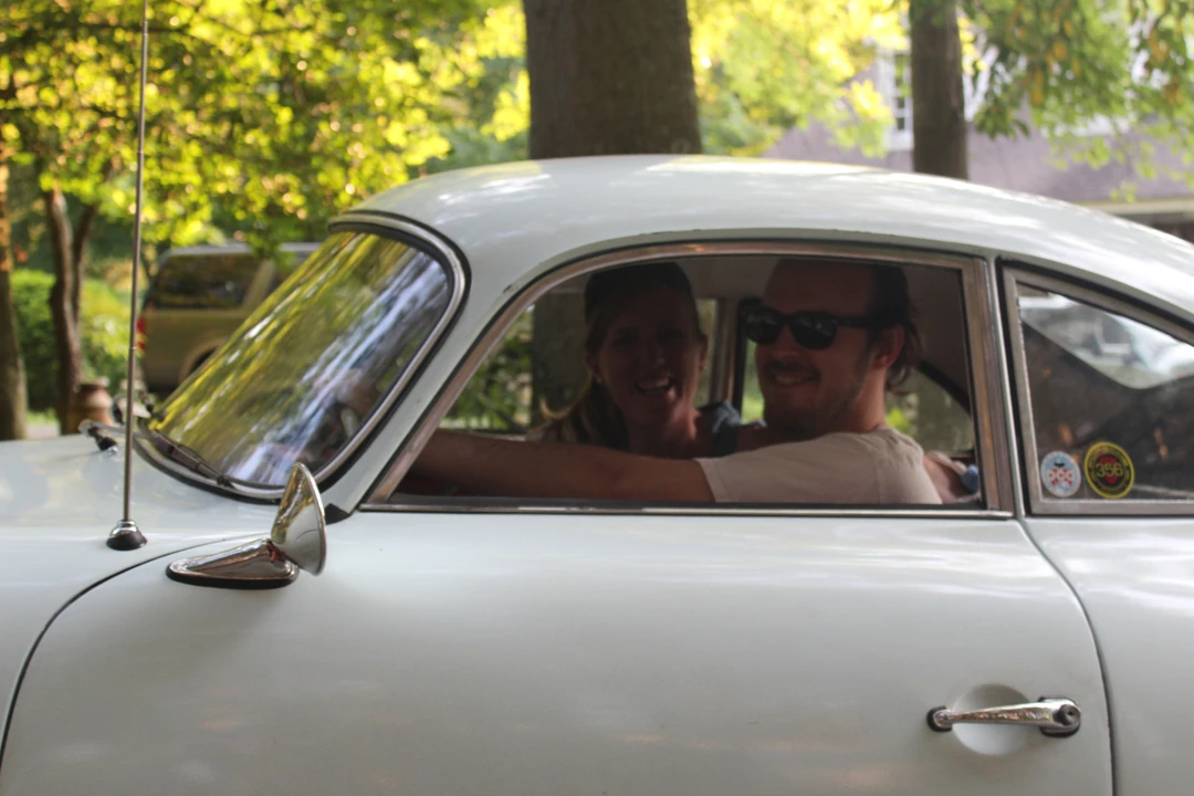 1957 Porsche 356 A - Image 11 of 31