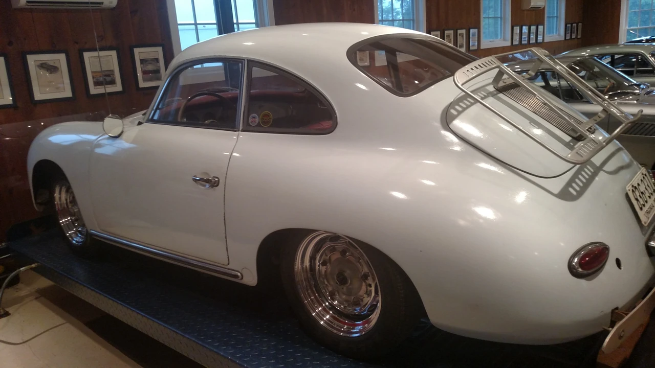 1957 Porsche 356 A - Image 17 of 31