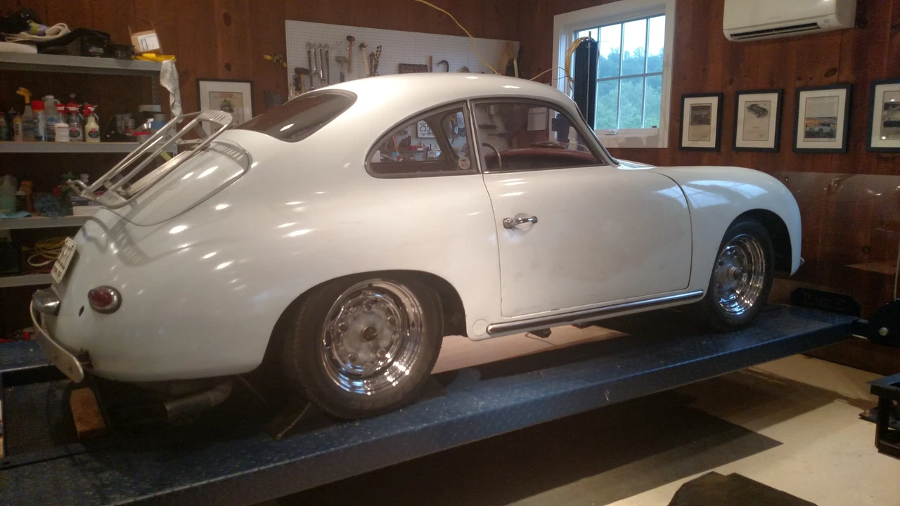 1957 Porsche 356 A - Image 18 of 31