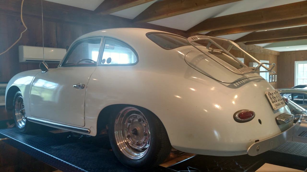 1957 Porsche 356 A - Image 19 of 31