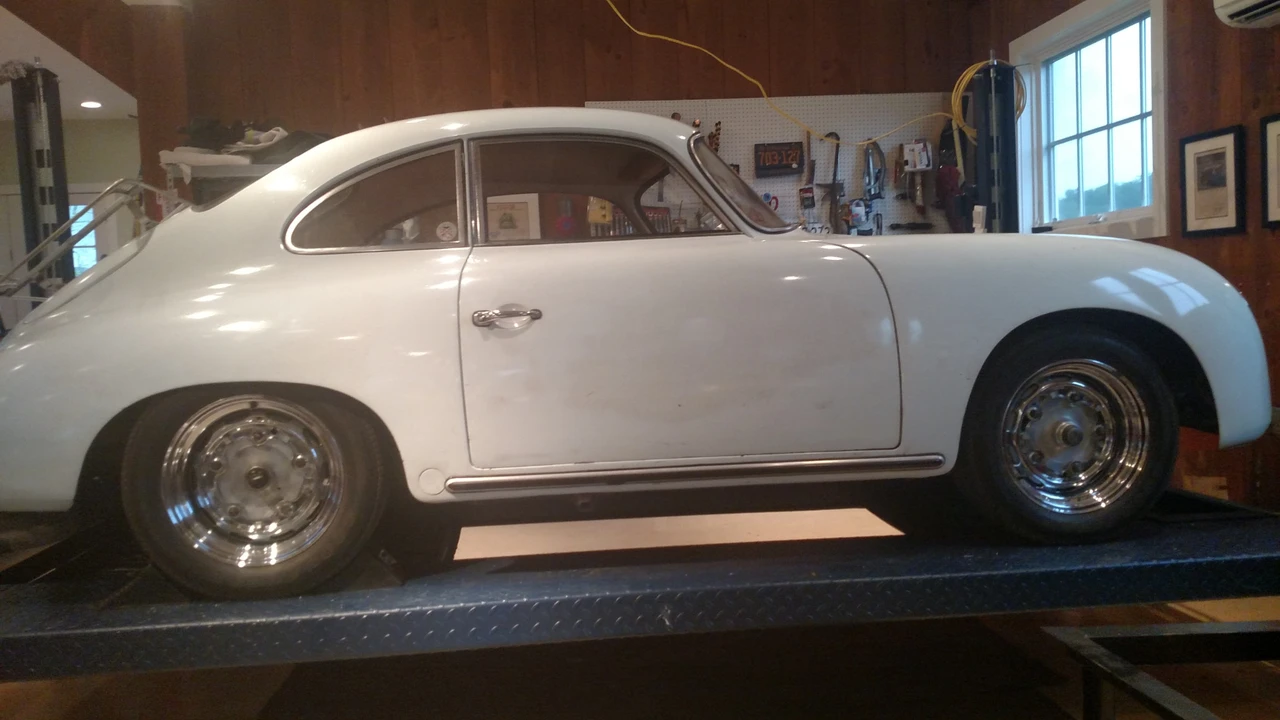 1957 Porsche 356 A - Image 20 of 31