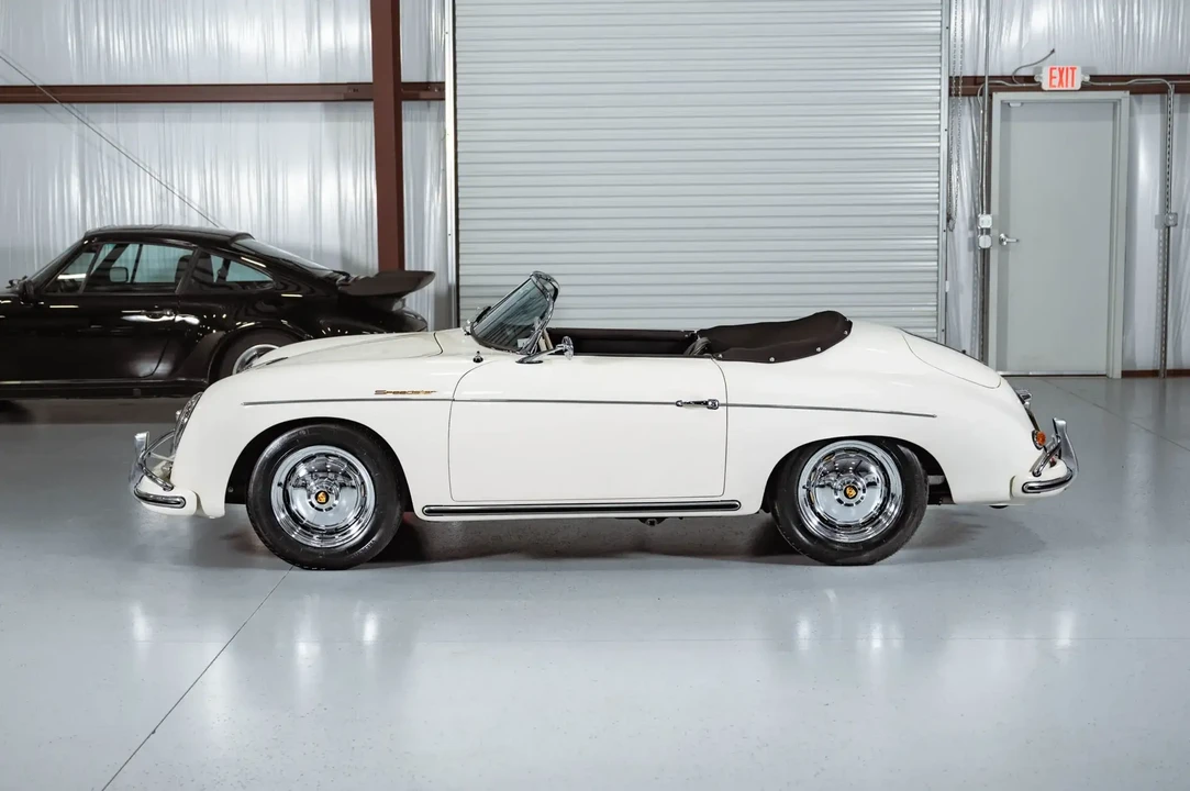 1957 Porsche 356 A - Image 5 of 6