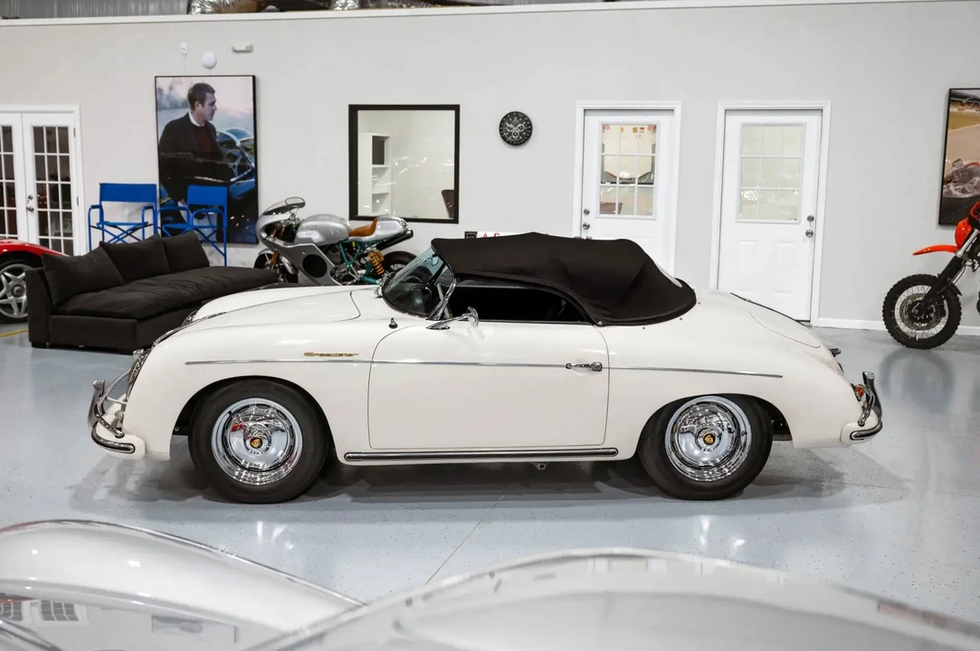 1957 Porsche 356 A - Image 6 of 6