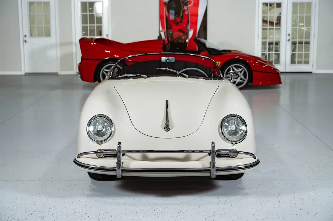 1957 Porsche 356 A - Image 2 of 6