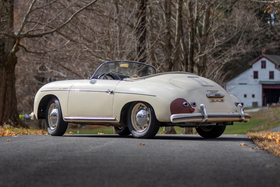 1957 Porsche 356 A - Image 10 of 31