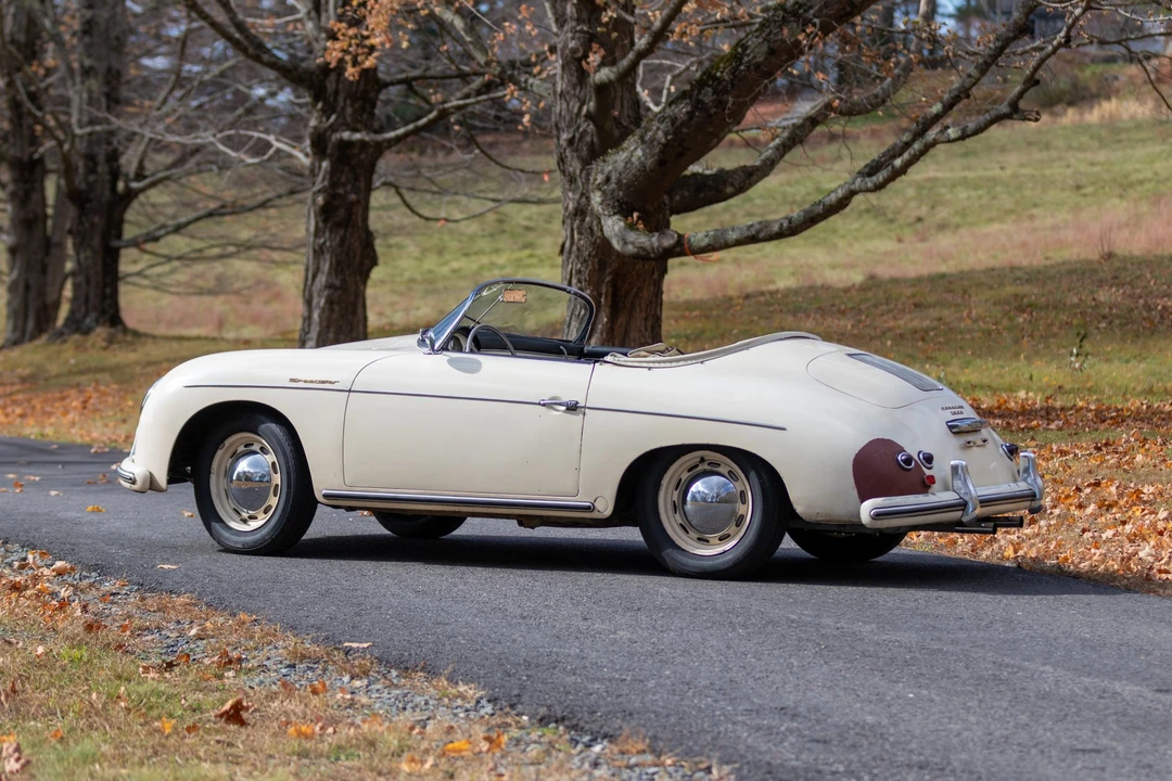 1957 Porsche 356 A - Image 9 of 31