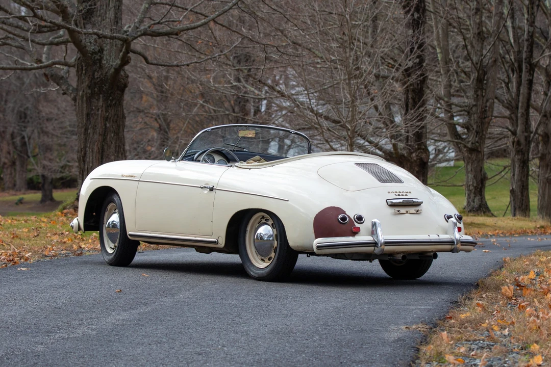 1957 Porsche 356 A - Image 11 of 31