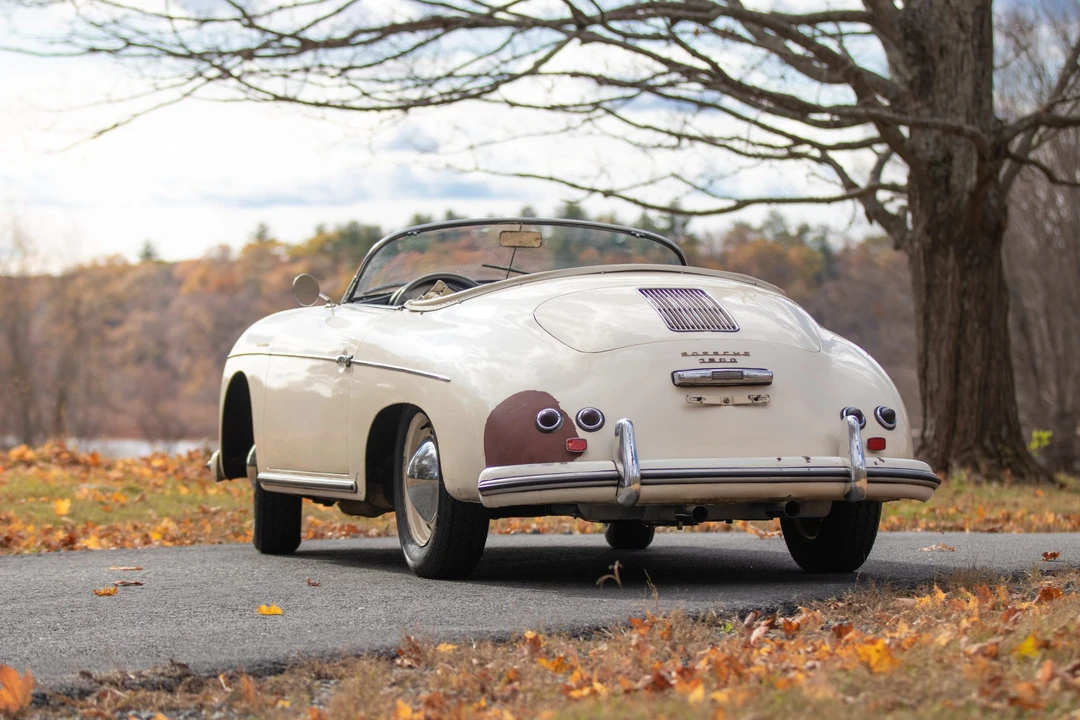 1957 Porsche 356 A - Image 14 of 31