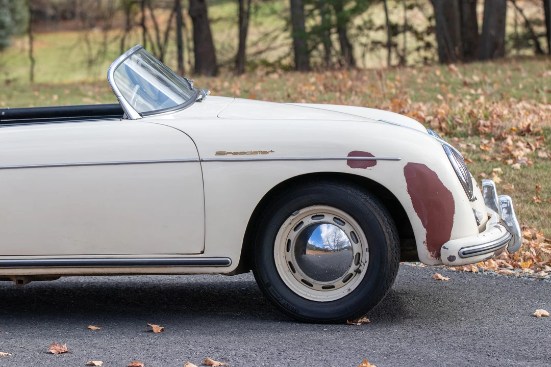 1957 Porsche 356 A - Image 31 of 31