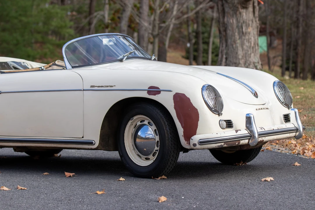 1957 Porsche 356 A - Image 30 of 31