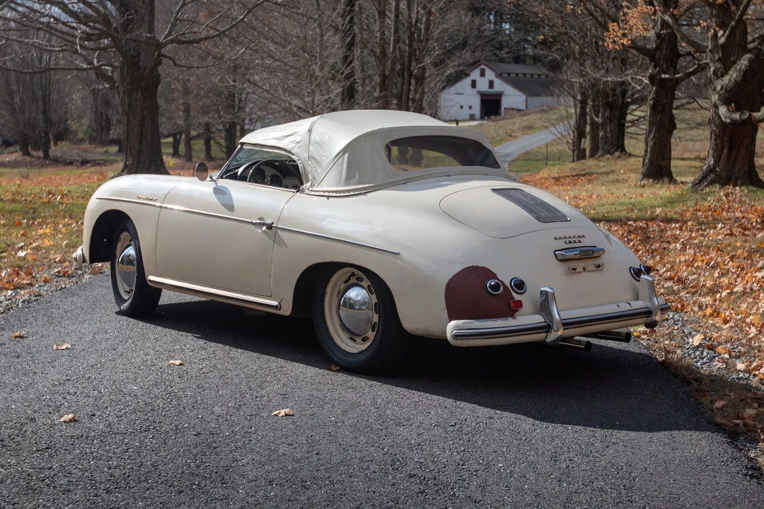 1957 Porsche 356 A - Image 22 of 31