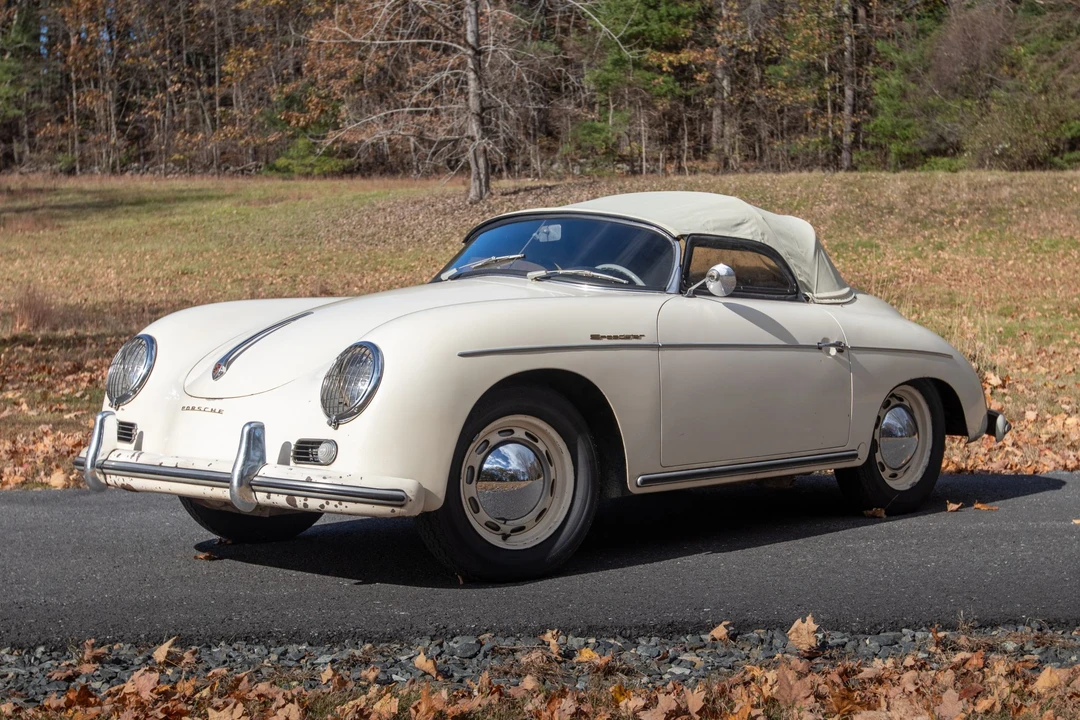 1957 Porsche 356 A - Image 21 of 31
