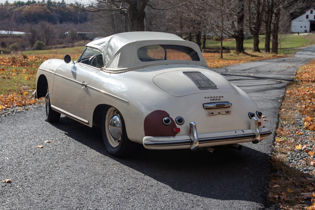 1957 Porsche 356 A - Image 24 of 31