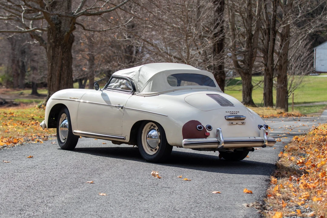 1957 Porsche 356 A - Image 23 of 31