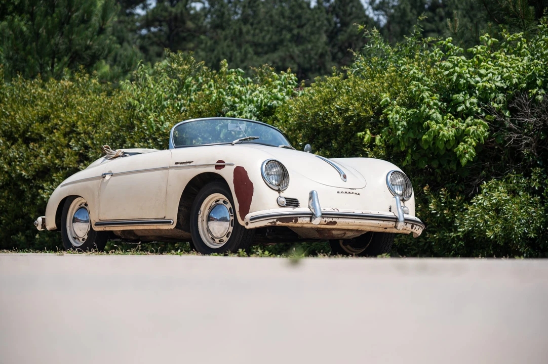 1957 Porsche 356 A - Image 2 of 31