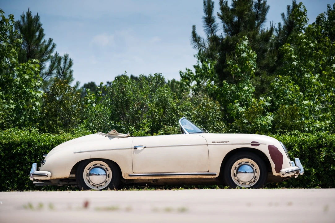 1957 Porsche 356 A - Image 17 of 31
