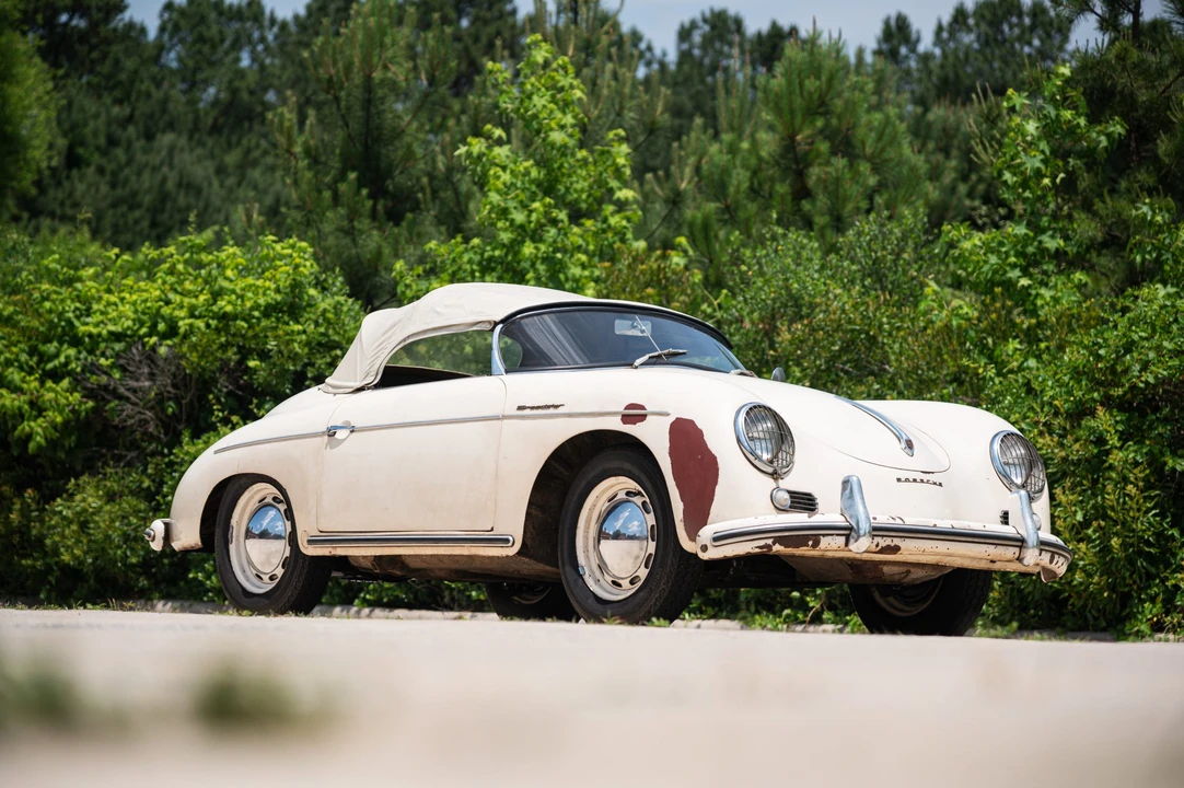 1957 Porsche 356 A - Image 19 of 31