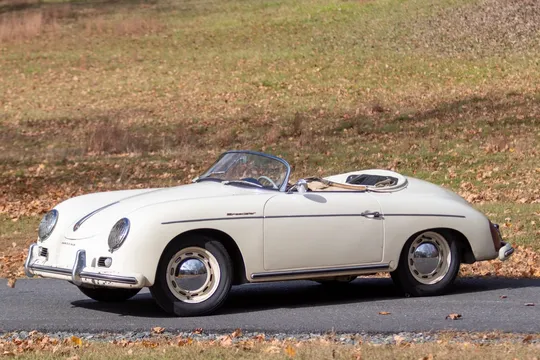 1957 Porsche 356A Speedster