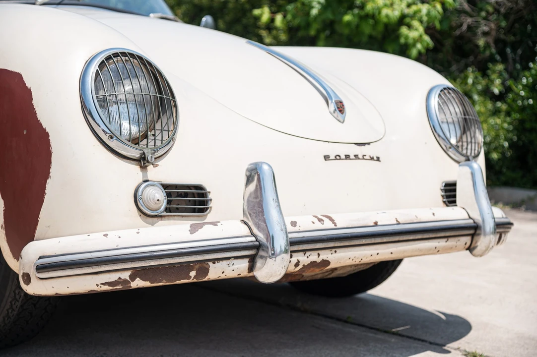 1957 Porsche 356 A - Image 29 of 31
