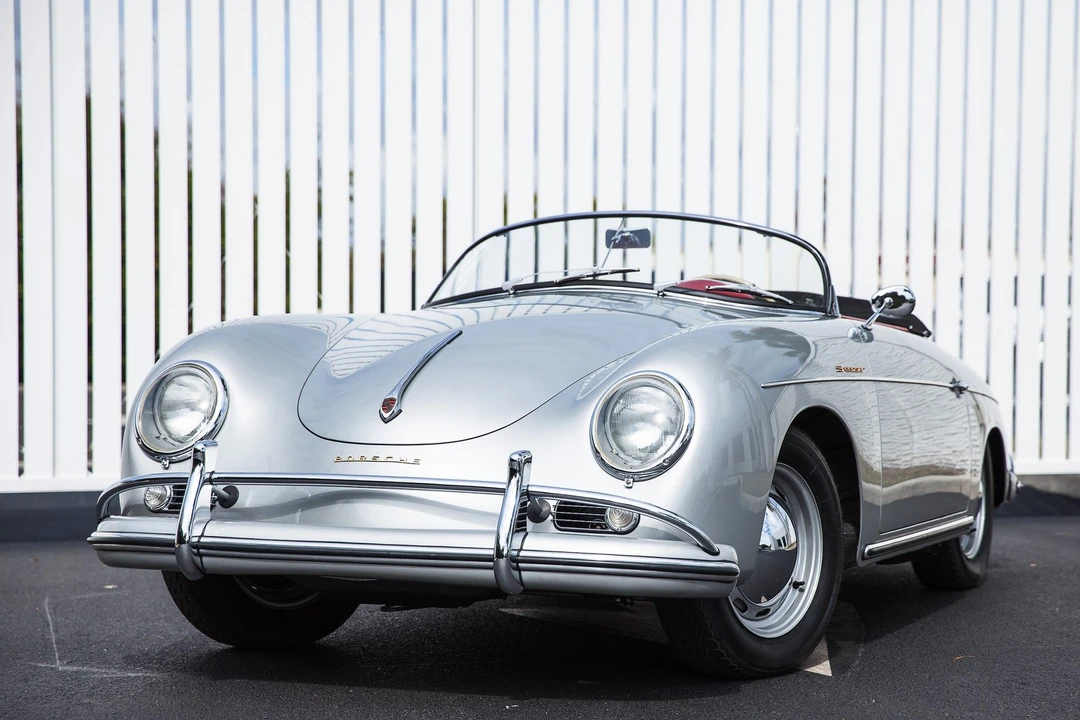 1957 Porsche 356 A - Image 5 of 31