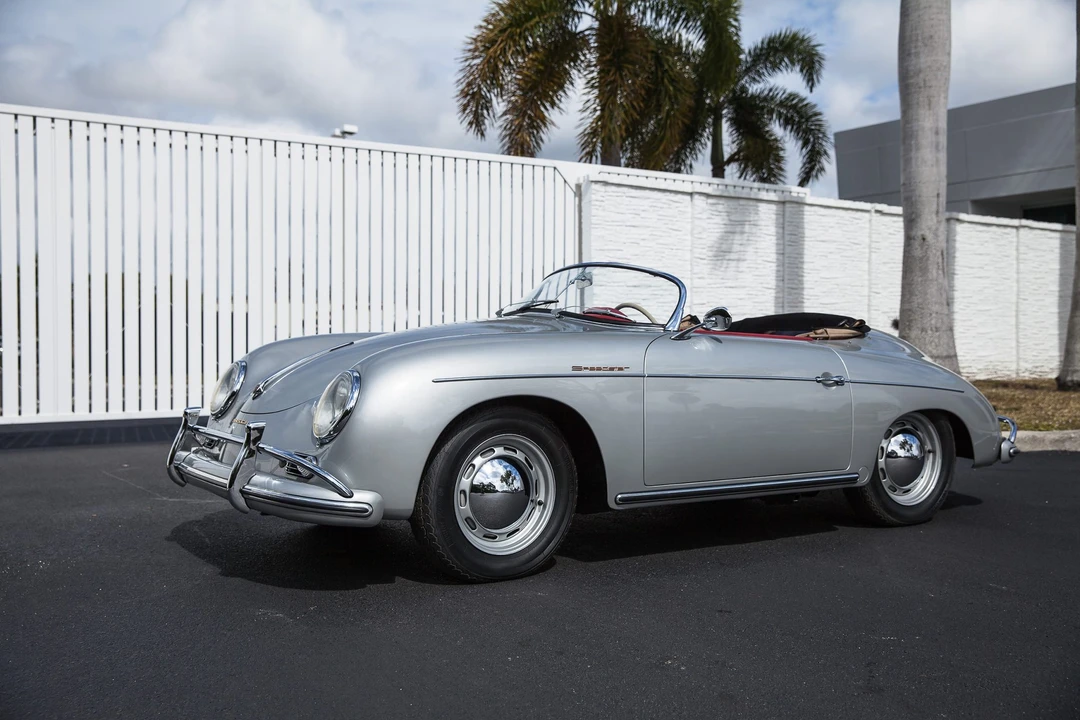 1957 Porsche 356 A - Image 7 of 31
