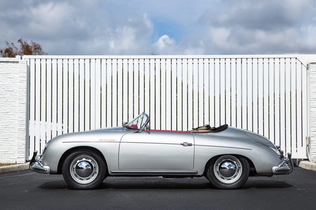 1957 Porsche 356 A - Image 8 of 31